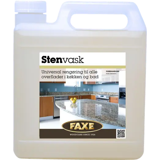 Faxe stenvask 1 L