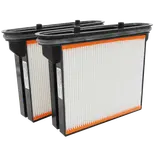 Starmix hepa14 filter til ISC/ISP plus