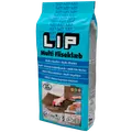 LIP multi fliseklæb grå