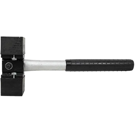 Sprehn/Orit brolæggerhammer m/gummiklods 390 mm 