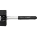 Sprehn/Orit brolæggerhammer m/gummiklods 390 mm