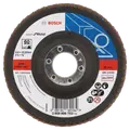 Bosch Expert X551 rondelslibeskive til metal korn 60 Ø115 mm