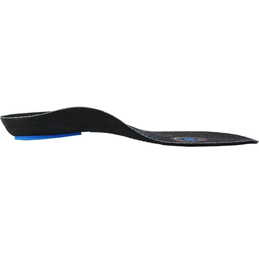 Brynje 700703 ultimate footfit indlægssål høj sort