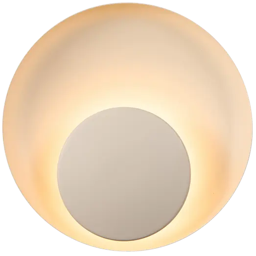 Nordlux Marsi væglampe beige