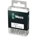 Wera DIY bitsæt 867/1Z TX27x25 10 stk