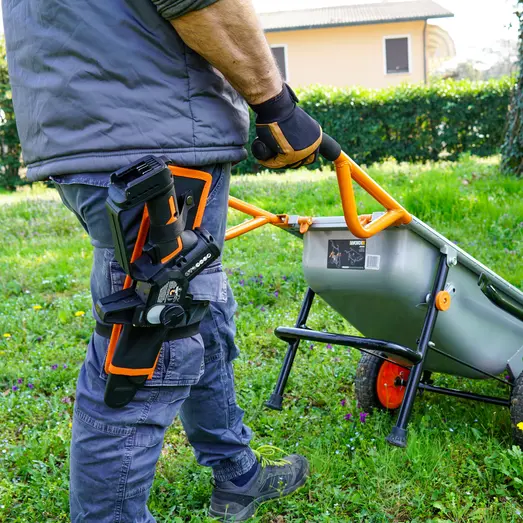 Worx WA4655 hylster til kædesav 