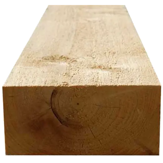 Planker fyr VTA kvinta 63x150 mm uimprægneret