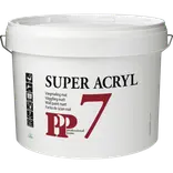 PP Super acryl vægmaling råhvid S0500-N 10 L
