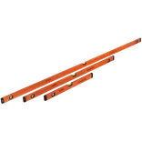 Staco vaterpassæt alu-box 600/1200/2000 mm