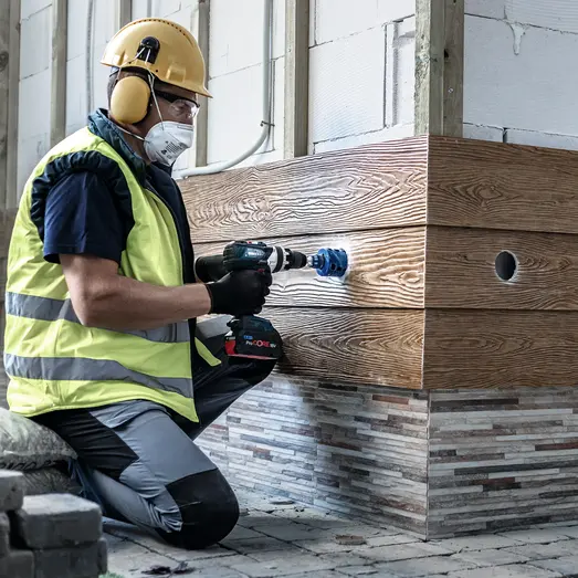 Bosch Expert tough material hulsavssæt 22-68 mm 9 stk