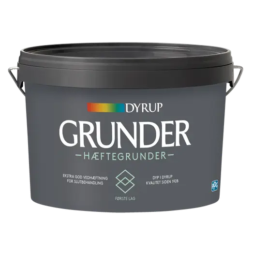 Dyrup grunder hæftegrunder