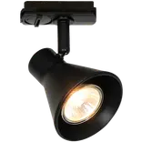 Nordlux Eik Link spot skinnesystem GU10 sort