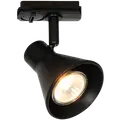 Nordlux Eik Link spot skinnesystem GU10 sort