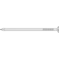 Simpson strong-tie firkant søm blank