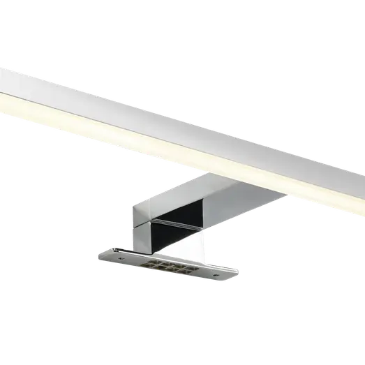 Nordlux Marlee 50 3000K væglampe krom