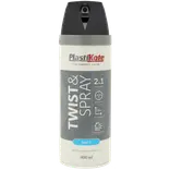 Plasti-Kote twist spraymaling mat sort