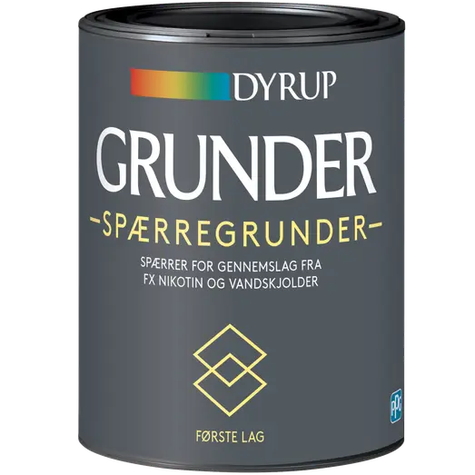 Dyrup grunder spærregrunder
