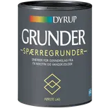 Dyrup grunder spærregrunder