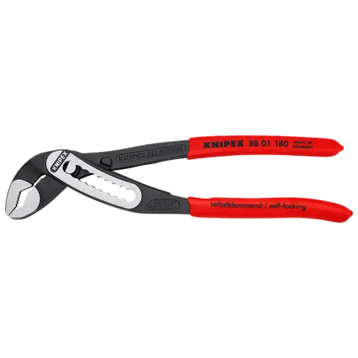 Knipex Alligator vandpumpetang 180 mm