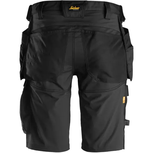 Snickers Workwear shorts sort
