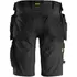 Snickers Workwear shorts sort