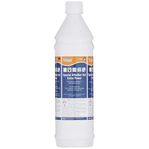 Toiee Special afkalker gel 1 L