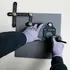 Bihui boreguide til fliser foldbar