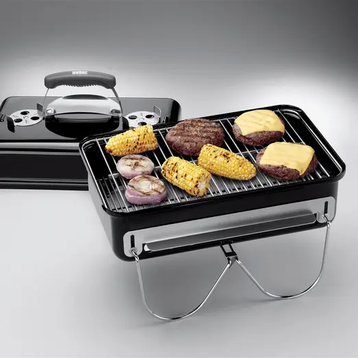 Weber Go-Anywhere kulgrill