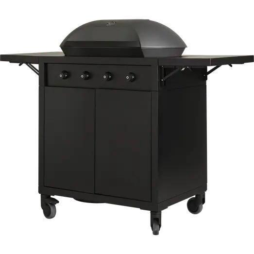 Morsø Cusina Pro gasgrill grå 