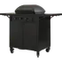 Morsø Cusina Pro gasgrill grå 