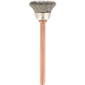 Dremel penselbørste rustfrit stål 531 13 mm. 2 stk.