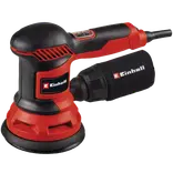 Einhell TC-RS 425 E excentersliber Ø125 mm 230V/400W