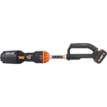 Worx WG543E akku løvblæser inkl. 20V batteri og lader
