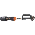 Worx WG543E akku løvblæser inkl. 20V batteri og lader