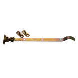 Udskyder m/tap 305 mm elforzinket