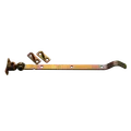 Udskyder m/tap 305 mm elforzinket
