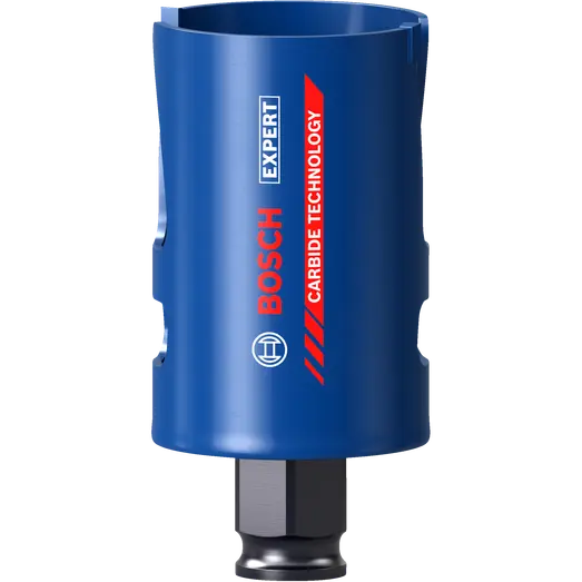 Bosch EXPERT Construction Material Power Change Plus hulsav, 44x60 mm