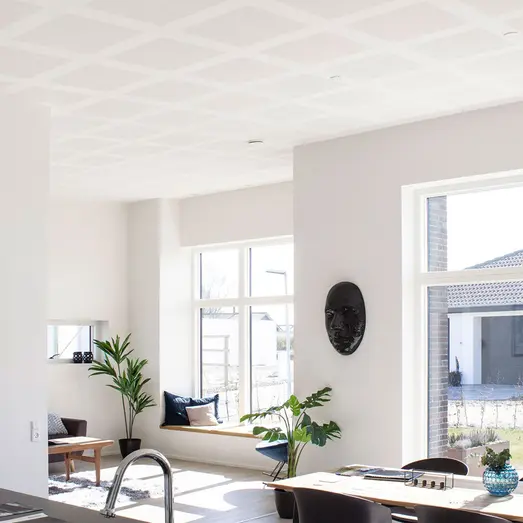 Knauf Akustik designpanel 13x900x2700 mm