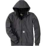 Carhartt Wind Fight hættetrøje carbon heather