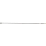 NKT kabelbinder 4,8x390 mm. - neutral - 100 stk.