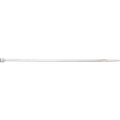 NKT kabelbinder 4,8x390 mm. - neutral - 100 stk.