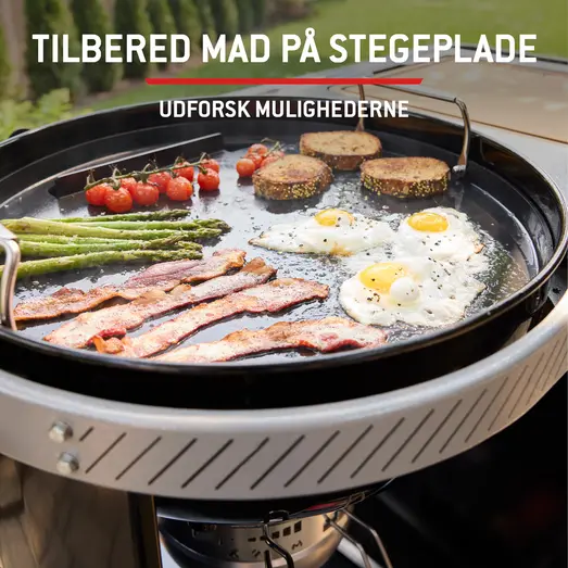 Weber® Perfomer Premium Kulgrill