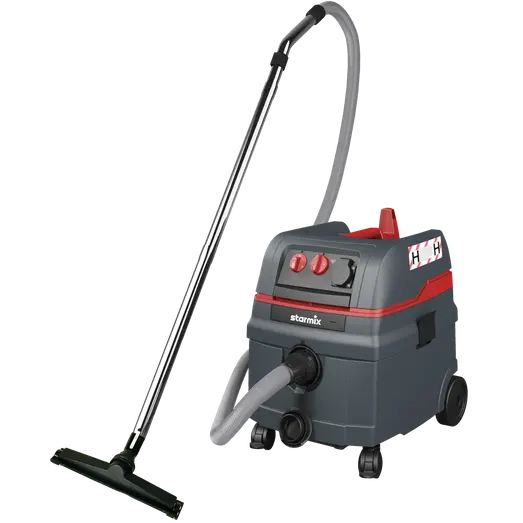 Starmix ISC 1625 H støvsuger 