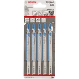 Bosch T321AF stiksavsklinge 5 stk