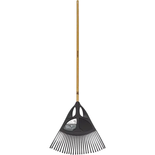 Fiskars løvrive sort XL