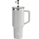 Swisstech Zelda termokop støvet grå 1135 ml