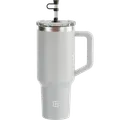 Swisstech Zelda termokop støvet rosa 1135 ml