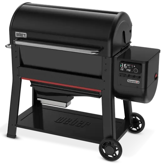 Weber® Searwood XL træpillegrill