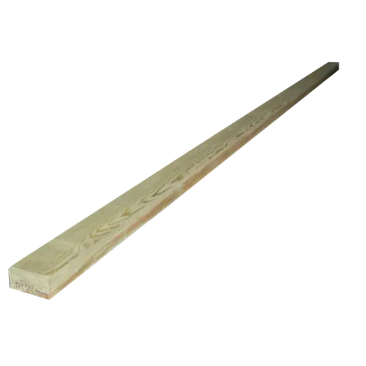 Lægter fyr trykimprægneret 38 x 73 mm