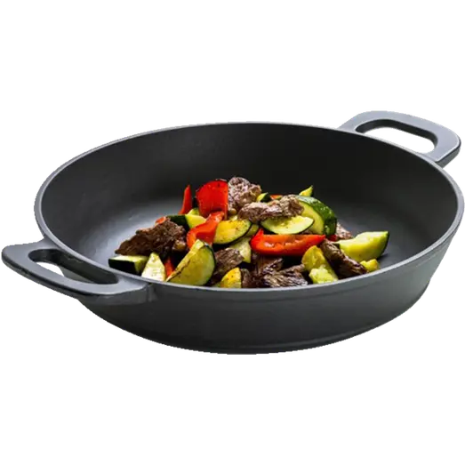 Dangrill Flex wok